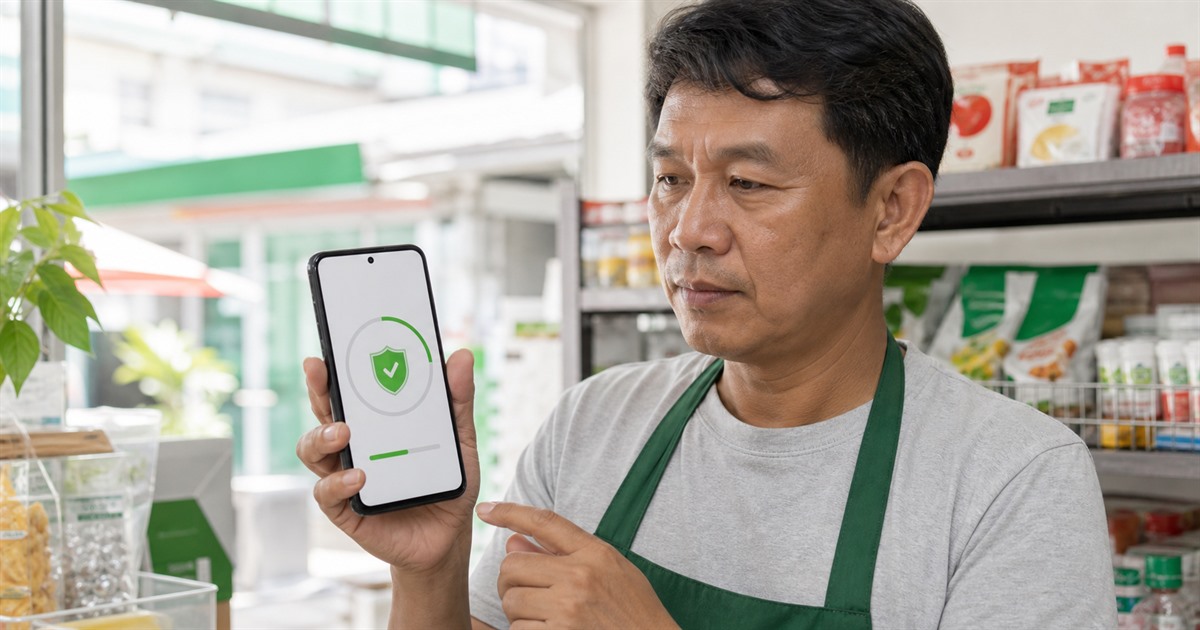 ภาพปก Google Play Protect ตรวจจับแอปอันตรายดีขึ้นบน Android