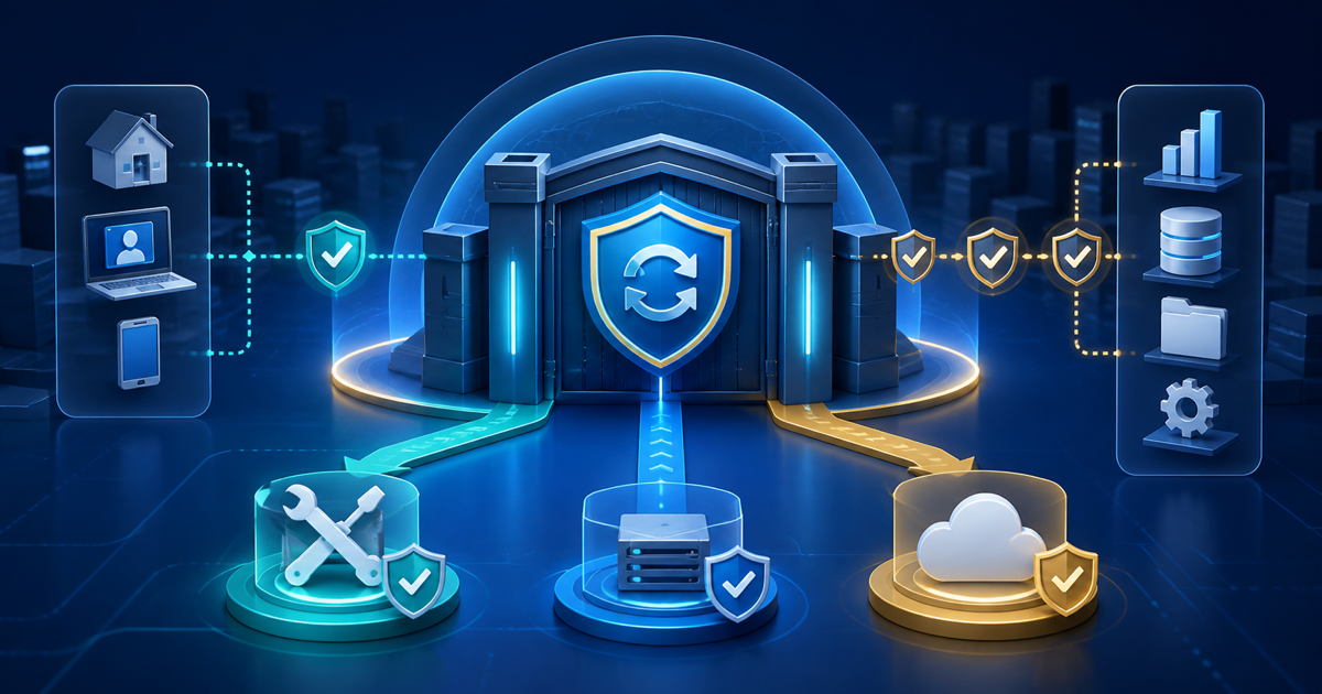 ภาพปก VPN องค์กร: แพตช์ทันทีหรือวางแผนย้ายระบบ