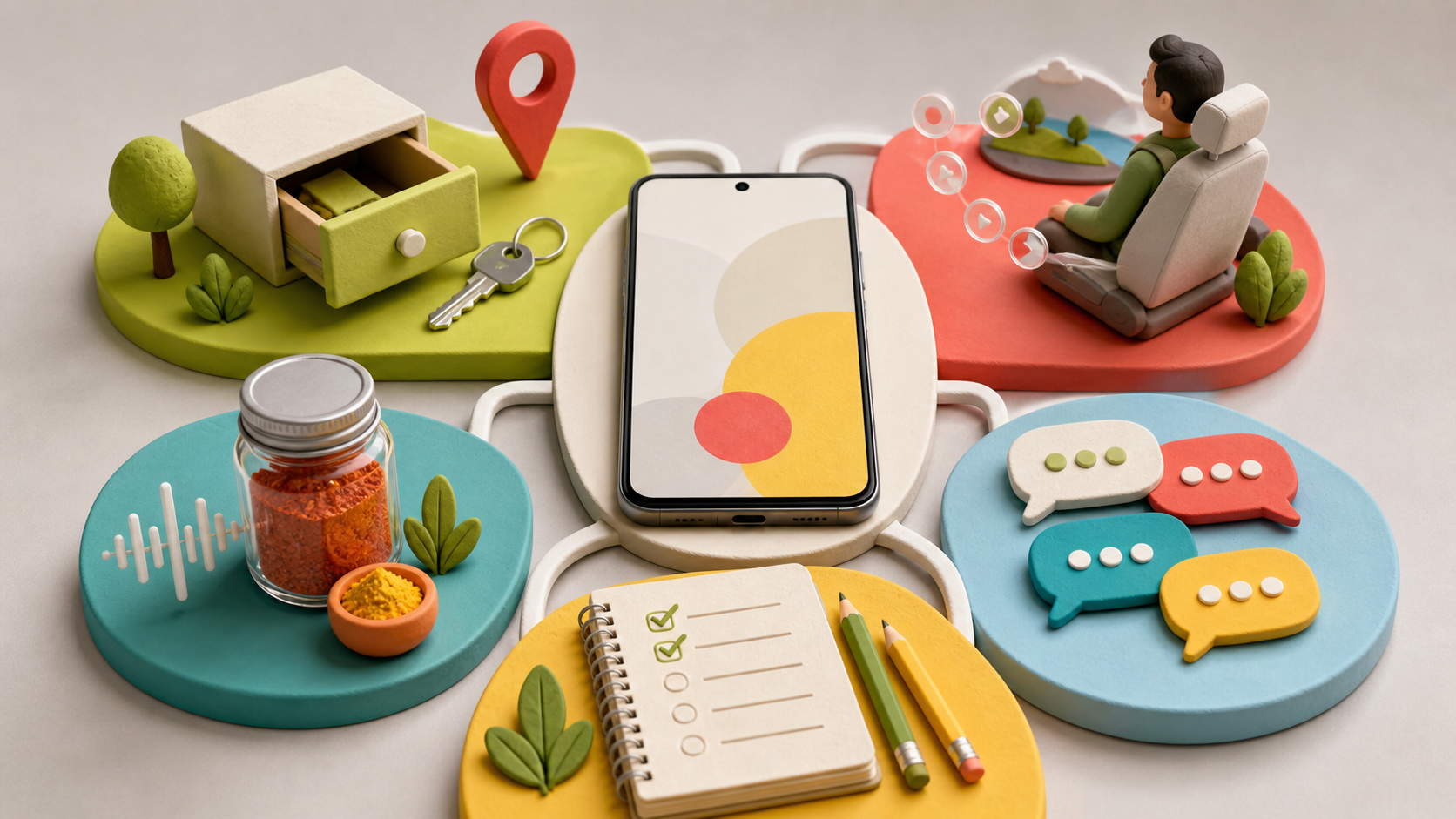 ภาพปก Android Drop กันยายน 2026 เพิ่ม 5 ฟีเจอร์ เช็กเครื่องที่ใช้ได้