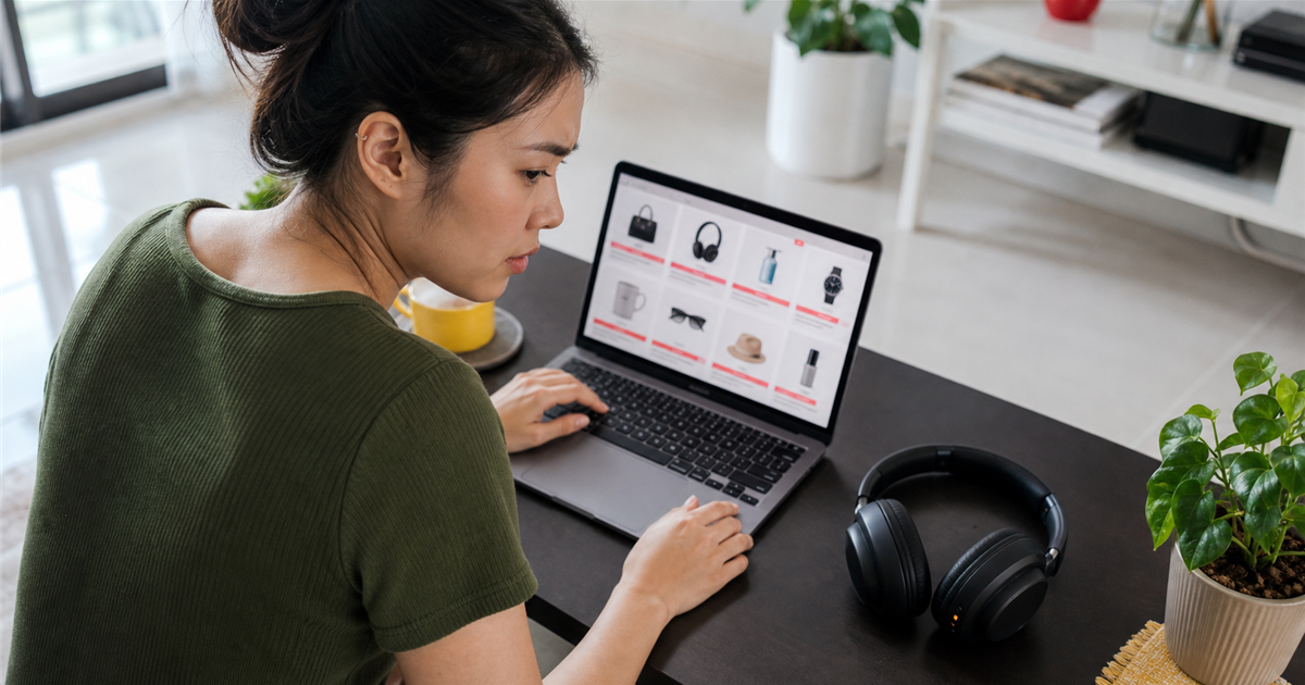 ภาพปก AliExpress ถูกพบใช้เสียงเงียบสร้างลายนิ้วมือเบราว์เซอร์