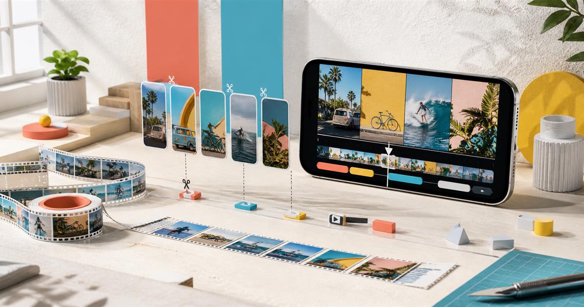 ภาพปก Instagram First Draft ตัดต่อ Reels อัตโนมัติในไม่กี่วินาที