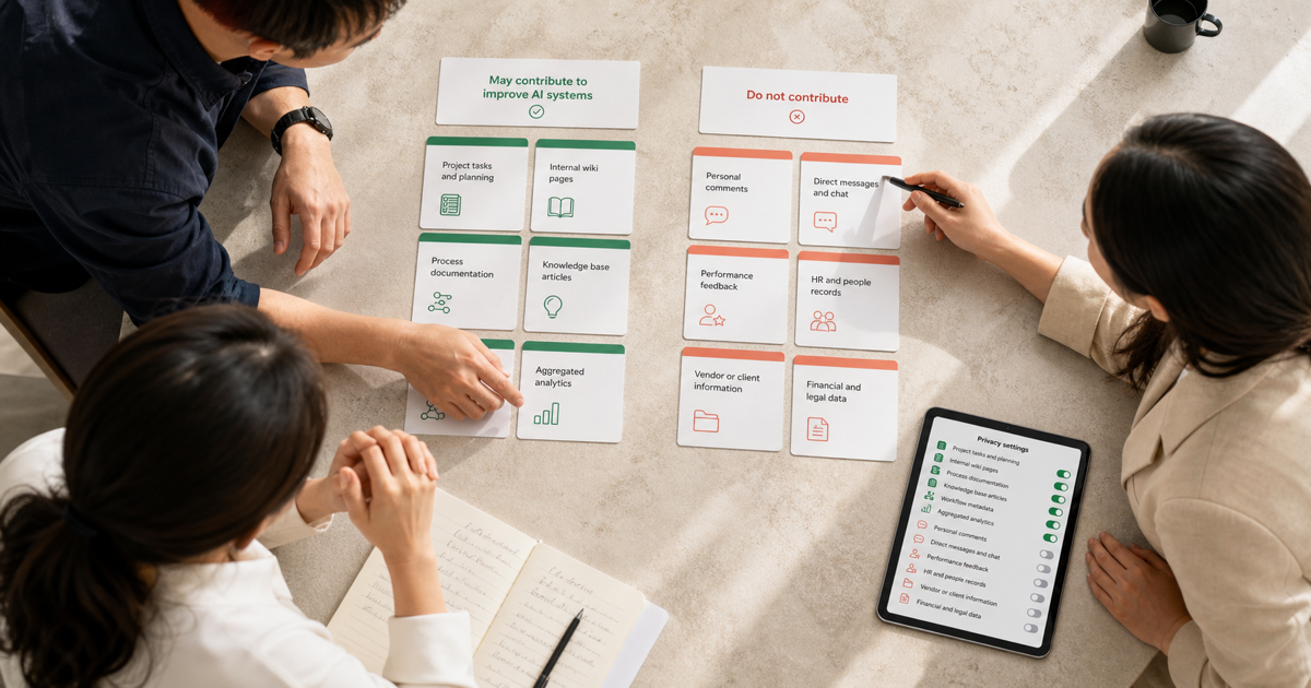 ภาพปก ข้อมูล Jira และ Confluence ใช้พัฒนา AI: แอดมินควรเช็ก
