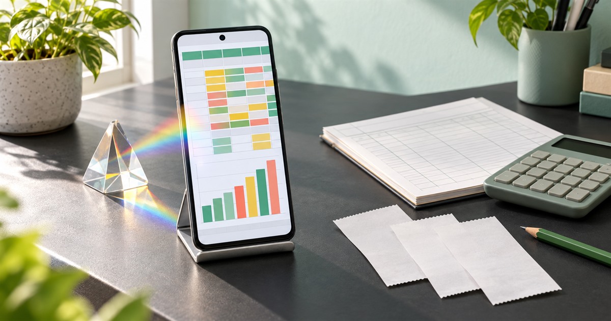 ภาพปก Gemini ใน Google Sheets บน Android วิเคราะห์ตารางได้แล้ว
