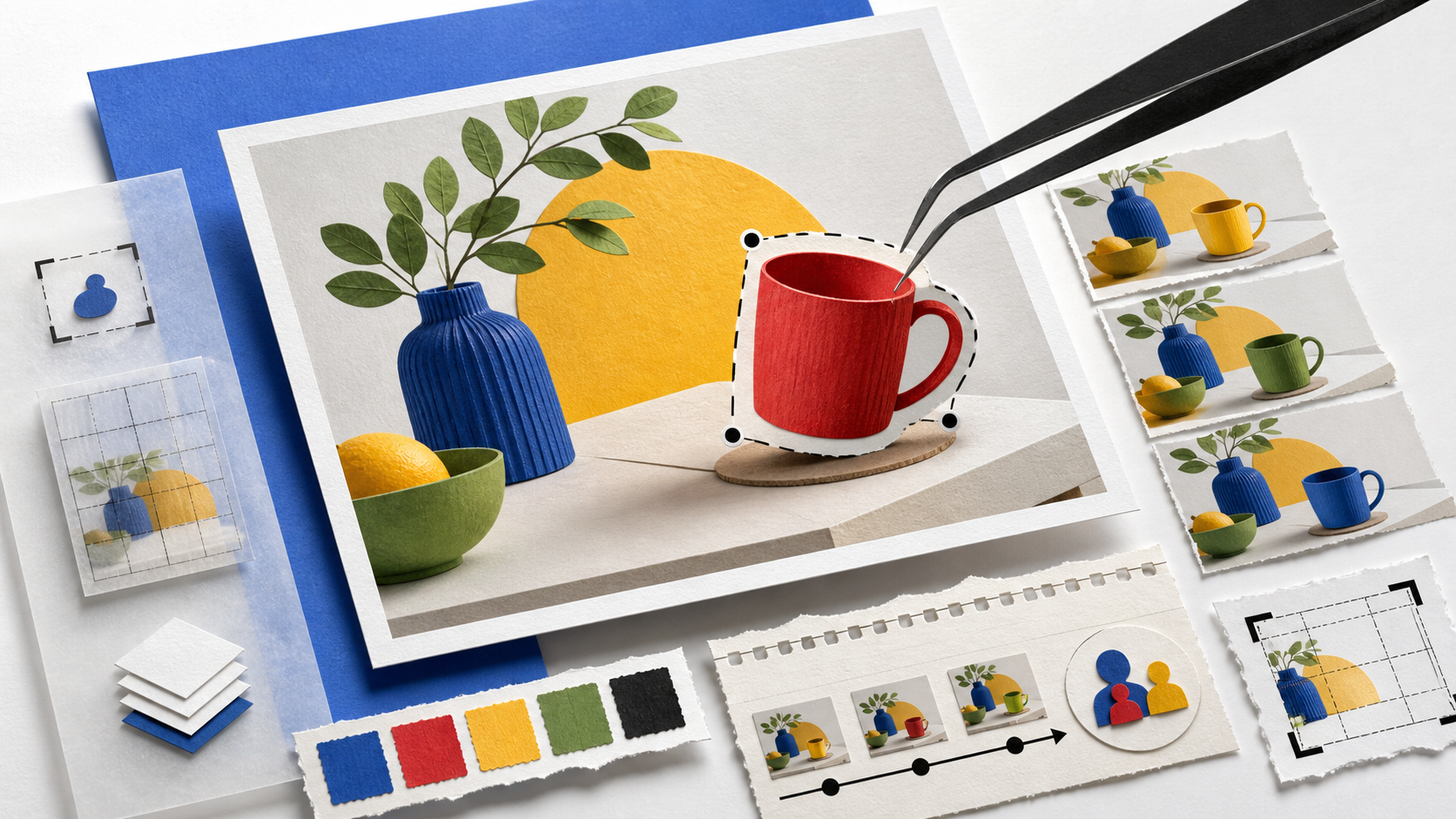 ภาพปก Google Pics เปิดใช้แล้ว แก้ภาพด้วย AI ใน Docs และ Slides